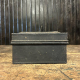 Vintage Metal Box