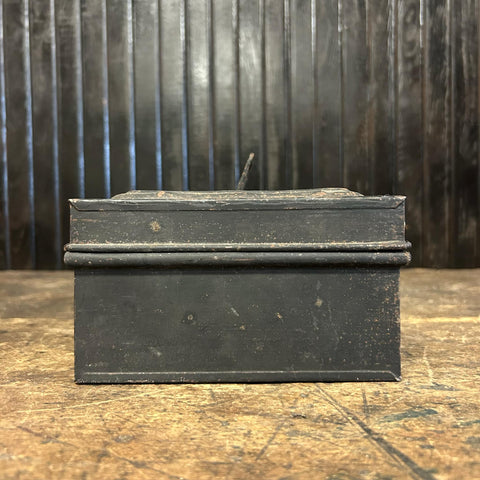 Vintage Metal Box