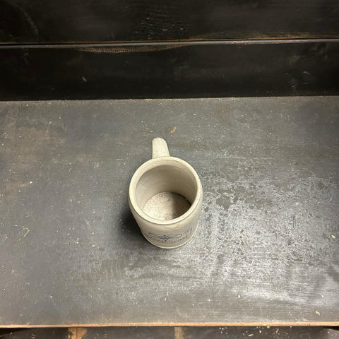 Vintage Wurzburg 1 L Liter Beer Stein Made In Germany