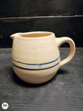 1940's Vintage Buttermilk Pitcher