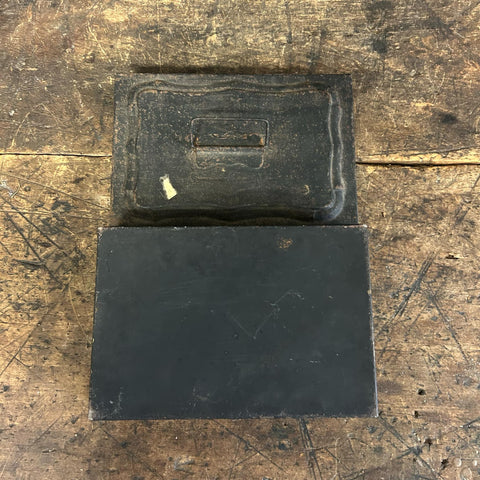 Vintage Metal Box