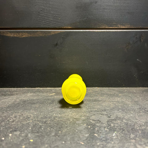 Small Vintage Art Glass Bud Vase