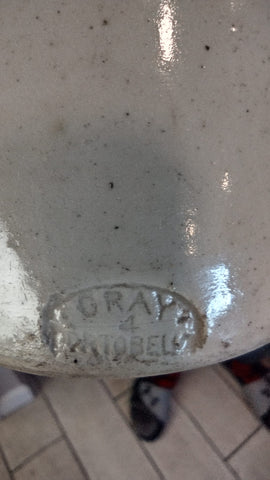 Antique Ginger Beer Bottle