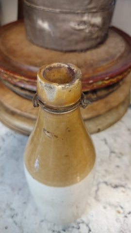 Antique Ginger Beer Bottle