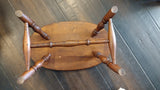 Vintage Cricket Stool