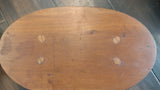 Vintage Cricket Stool