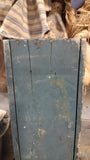Old Green Pine Divided Box 19th Century