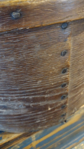 Antique Grain Measure