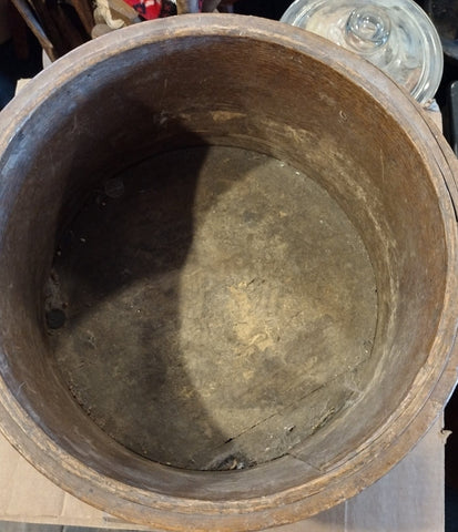 Antique Grain Measure