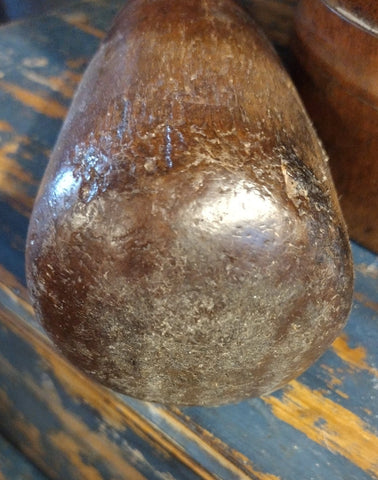 Antique Mortar & Pestle