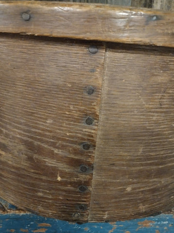 Antique Grain Measure