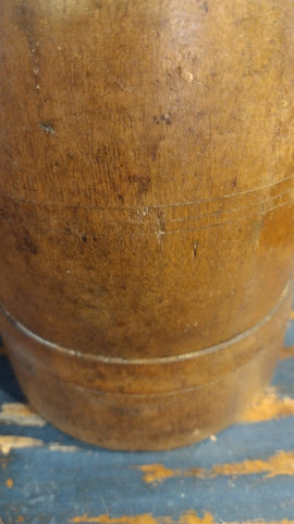 Antique Mortar & Pestle