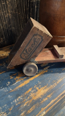Antique Mack Truck