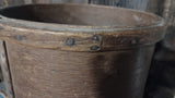 Antique Grain Measure