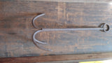 Cast Iron Grappling Hook