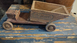 Antique Mack Truck
