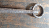 Cast Iron Grappling Hook