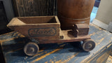 Antique Mack Truck