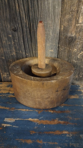 Vintage Hat Mold