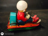 Toy Mechanical Air Boat