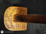 Antique Jiffy Bath & Commode Brush