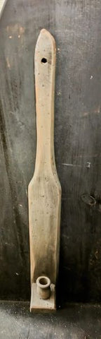 Wooden Candle Holder