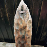 Vintage Make Do Dinner Bell