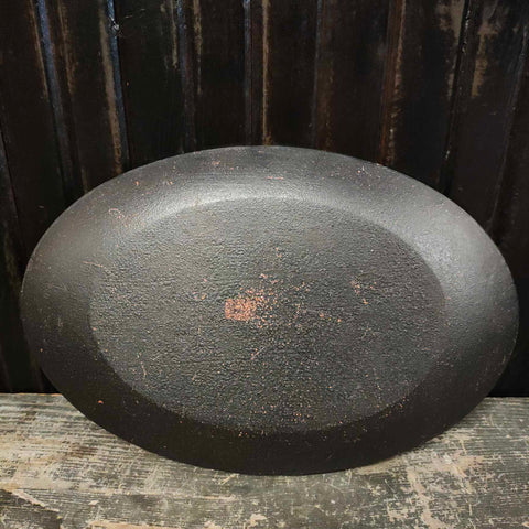 Wooden Decorative Plate