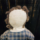 Early Folk Art Doll 1