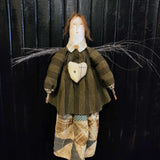 Primitive Angel Doll