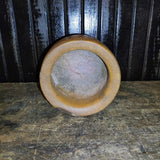 Primitive Mortar and Pestle