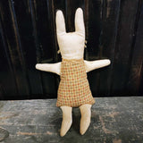 Primitive Bunny Bowl Filler