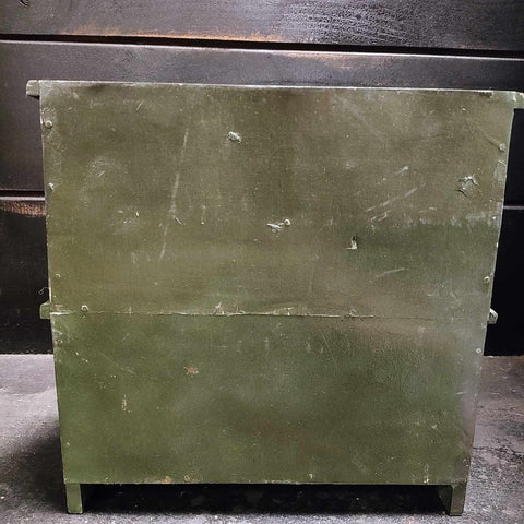 Vintage Boyds Bears Emily's Wooden Kitchen Cabinet