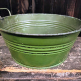 Vintage Child Size Wash Bucket