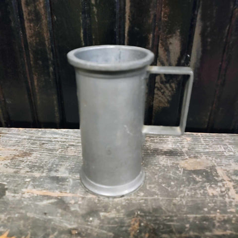 Vintage Pewter Stein