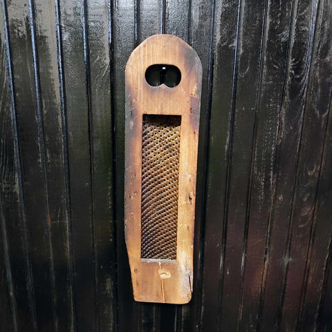 Vintage Make Do Grader