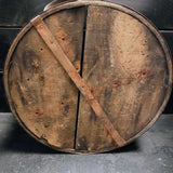 19th Century Large Americana Grain Measure