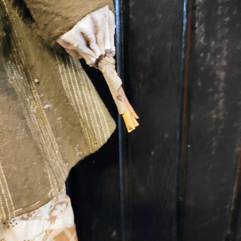 Primitive Angel Doll