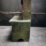 Vintage Boyds Bears Emily's Wooden Kitchen Cabinet