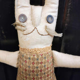 Primitive Bunny Bowl Filler