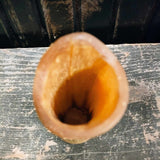 Primitive Bamboo Shot Glass