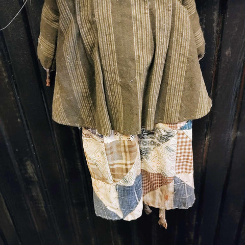 Primitive Angel Doll