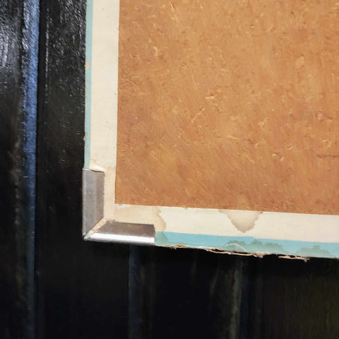 Vintage Ming Checker Board