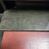 Vintage Boyds Bears Emily's Wooden Kitchen Cabinet