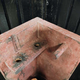 Primitive Corner Shelf