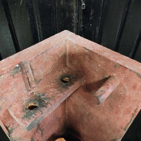 Primitive Corner Shelf