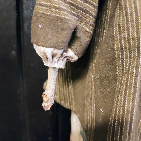 Primitive Angel Doll