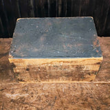 Antique Rice Box