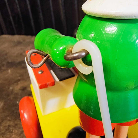 Pinocchio Wooden Toy