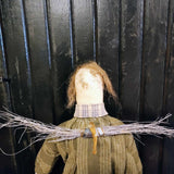 Primitive Angel Doll